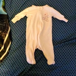 Newborn one girl clothes